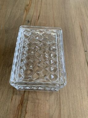 Cigarette Box with Lid